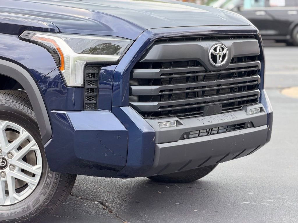 New 2026 Toyota Tundra SR5 AWD/4WD image 4