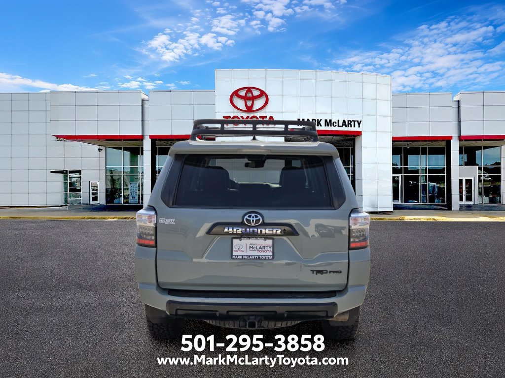 Used 2021 Toyota 4Runner TRD Pro AWD/4WD image 4