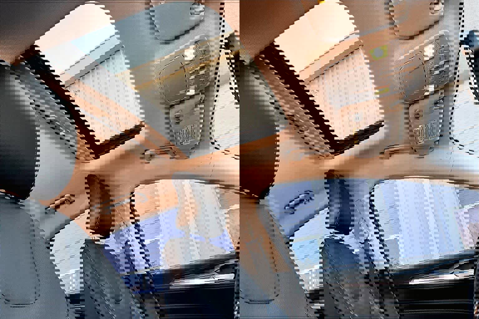 Used 2016 Ford Fusion Titanium image 14