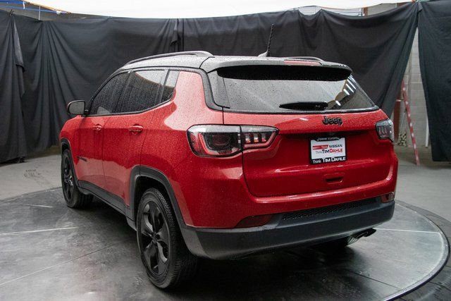 Used 2020 Jeep Compass Altitude image 10