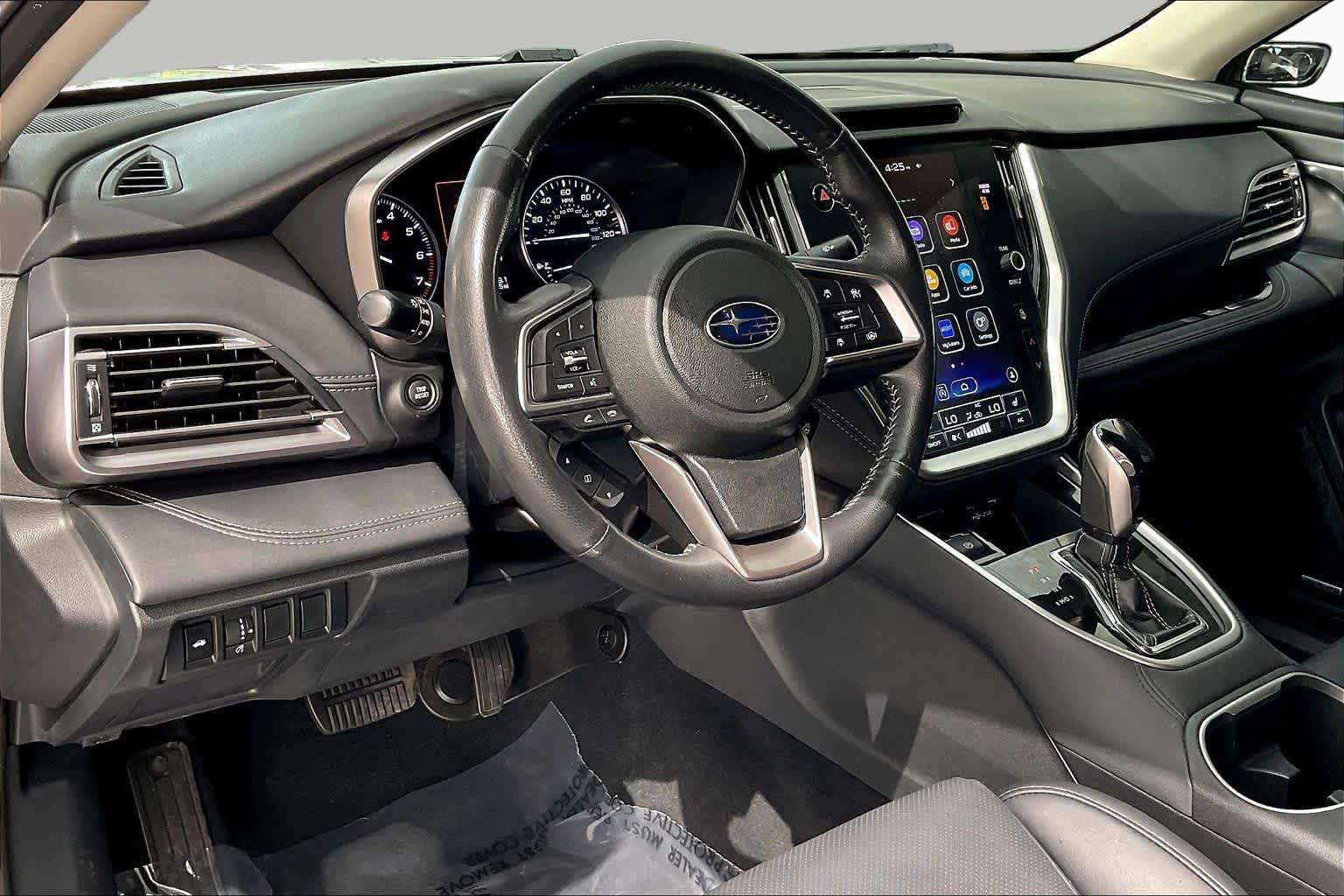 Used 2022 Subaru Legacy Limited AWD/4WD image 18