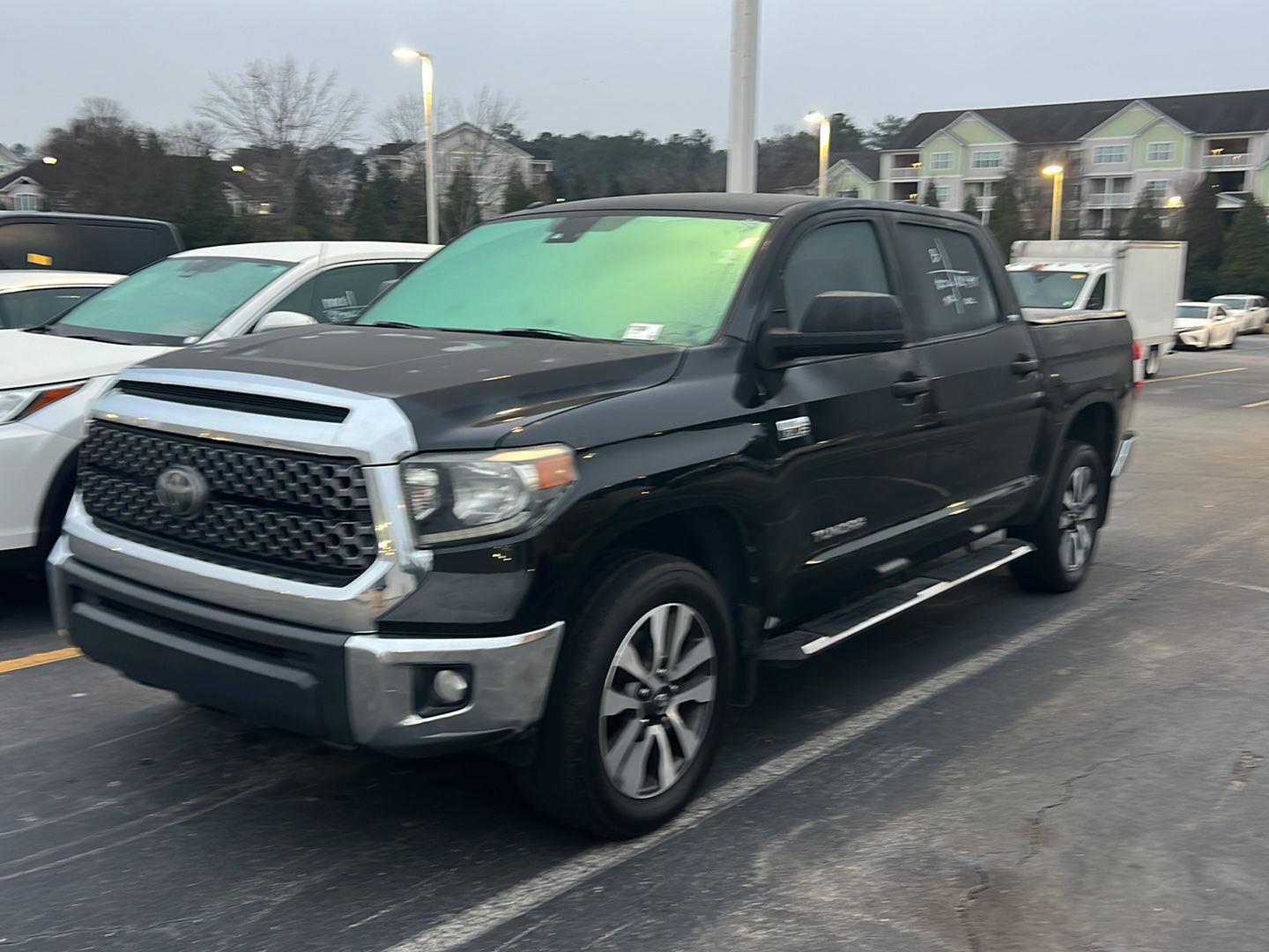 Used 2018 Toyota Tundra SR5 w/ SR5 Upgrade Package image 2