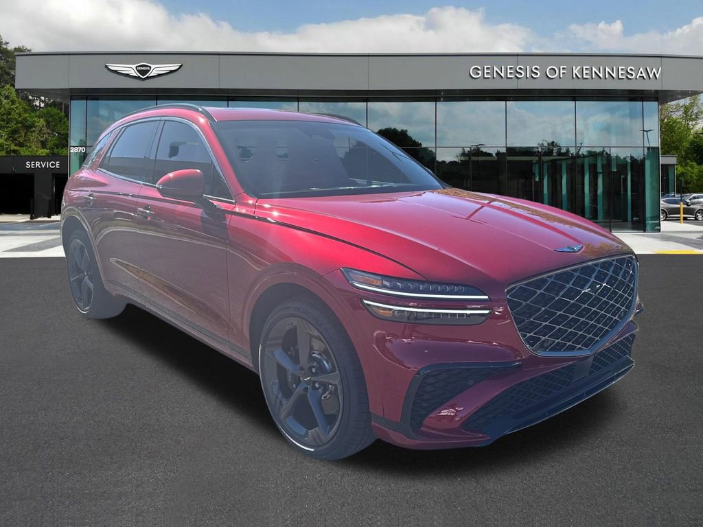 New 2026 Genesis GV70 2.5T Sport Prestige