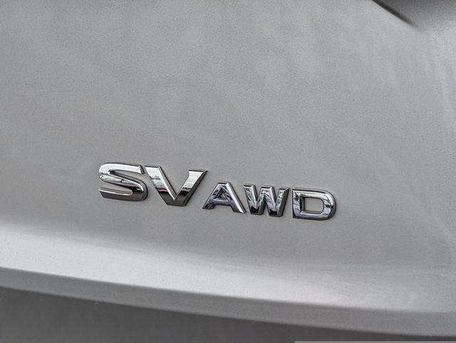 Certified 2023 Nissan Rogue SV AWD/4WD image 9