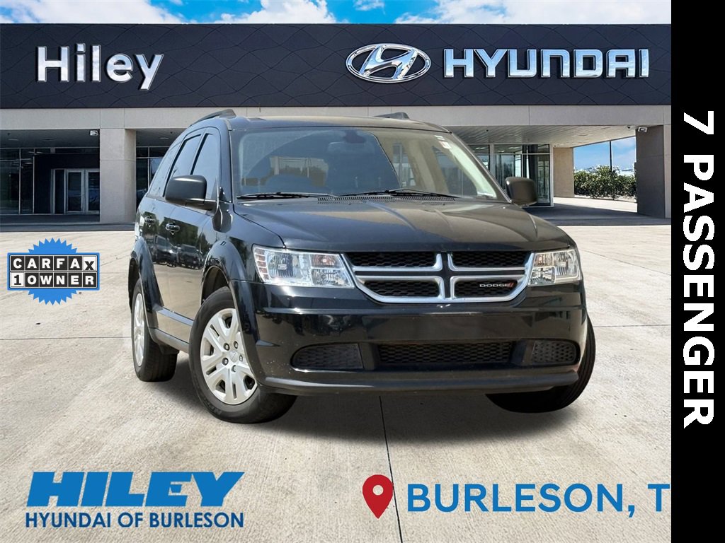 Used 2020 Dodge Journey SE w/ SE Popular Equipment Group