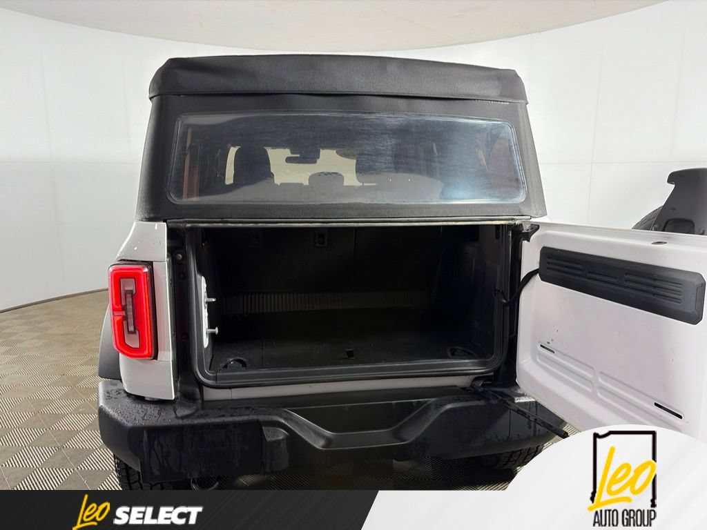 Used 2023 Ford Bronco Big Bend AWD/4WD image 9