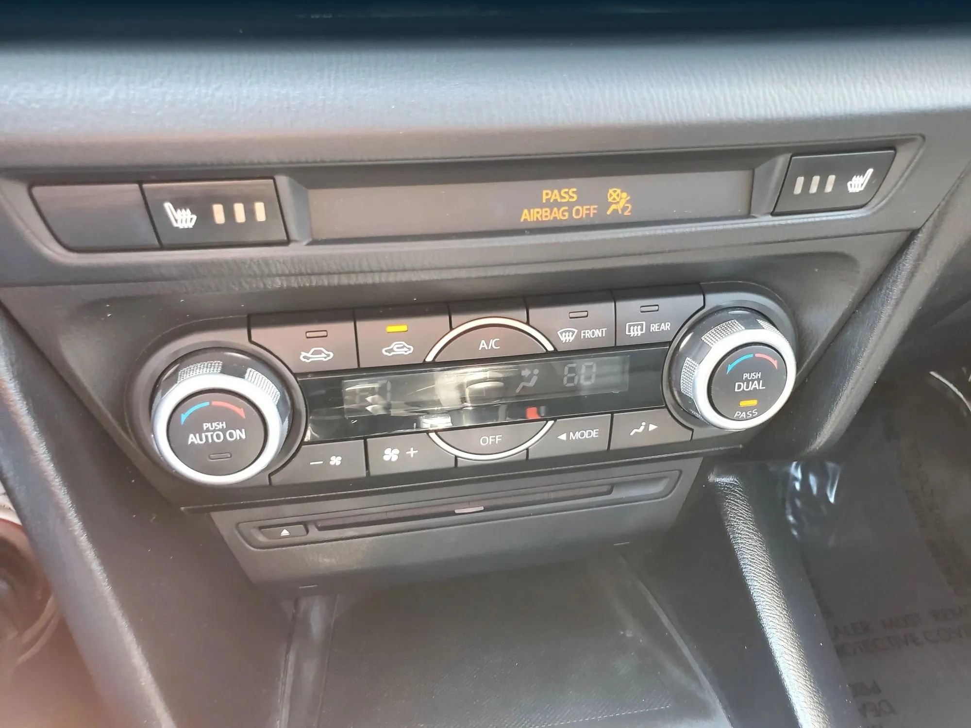 Used 2015 MAZDA MAZDA3 i Grand Touring FWD image 38
