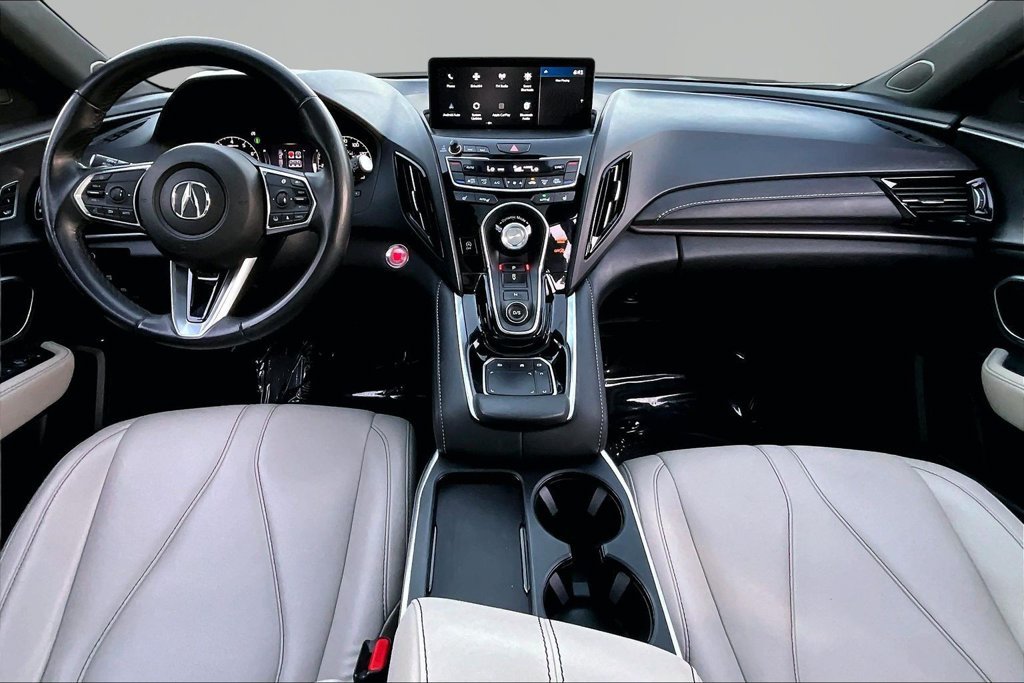 Used 2025 Acura RDX SH-AWD image 7