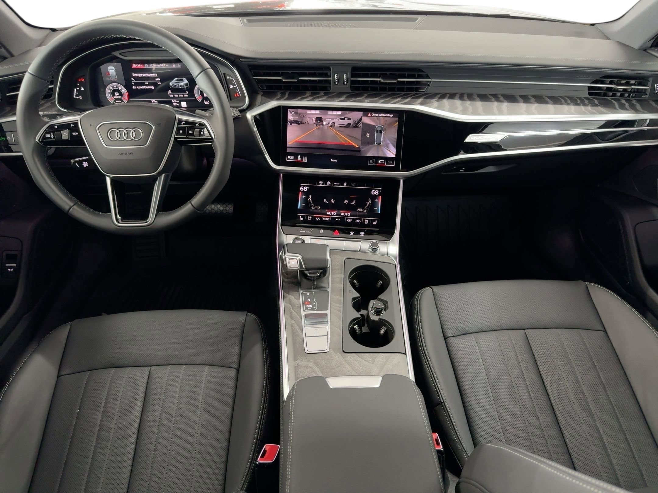 New 2026 Audi A6 Premium Plus image 16