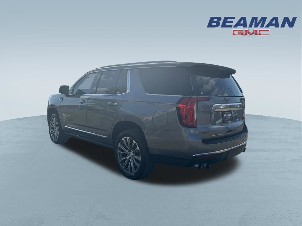Used 2021 GMC Yukon Denali w/ Denali Premium Package AWD/4WD image 5