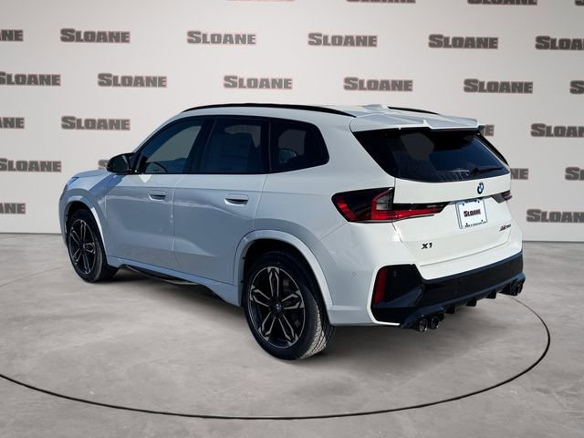 New 2026 BMW X1 M35i w/ Technology Package AWD/4WD image 3