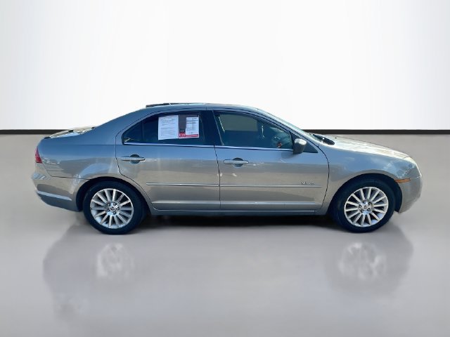 Used 2008 Mercury Milan Premier FWD image 4