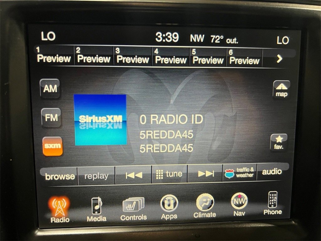 Used 2017 RAM 1500 Sport image 31