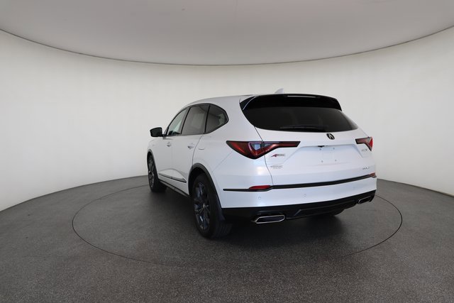 Used 2023 Acura MDX A-Spec image 12