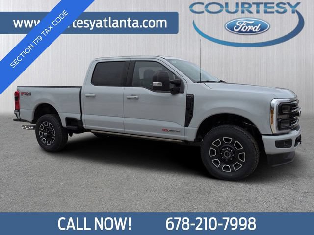 New 2026 Ford F250 Platinum AWD/4WD image 1