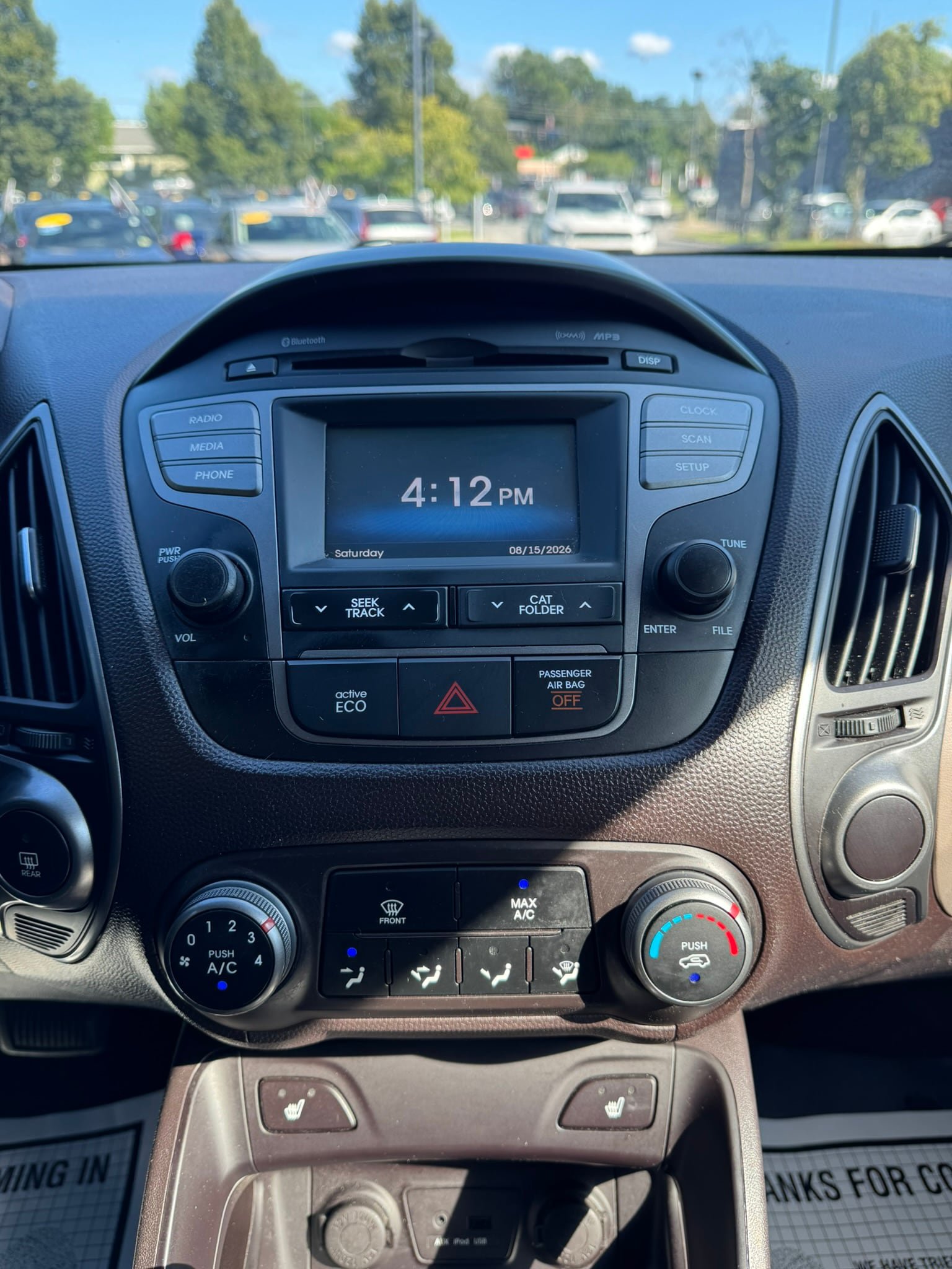 Used 2014 Hyundai Tucson SE FWD image 15