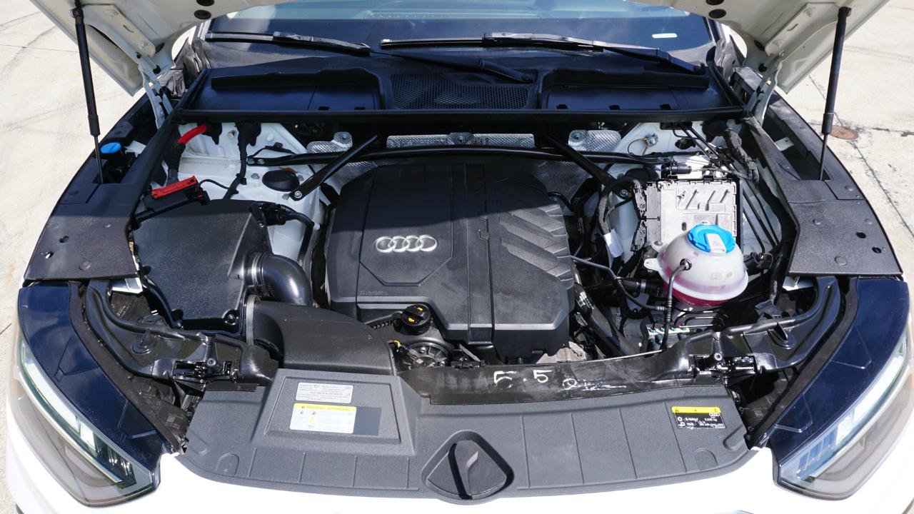 Used 2021 Audi Q5 2.0T Premium w/ Convenience Package AWD/4WD image 34