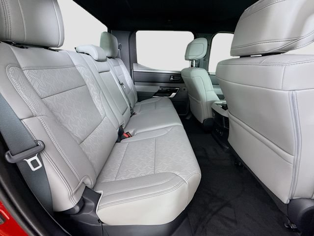 Certified 2025 Toyota Tundra Limited AWD/4WD image 29