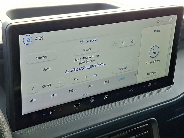 New 2025 Ford Maverick XL image 11