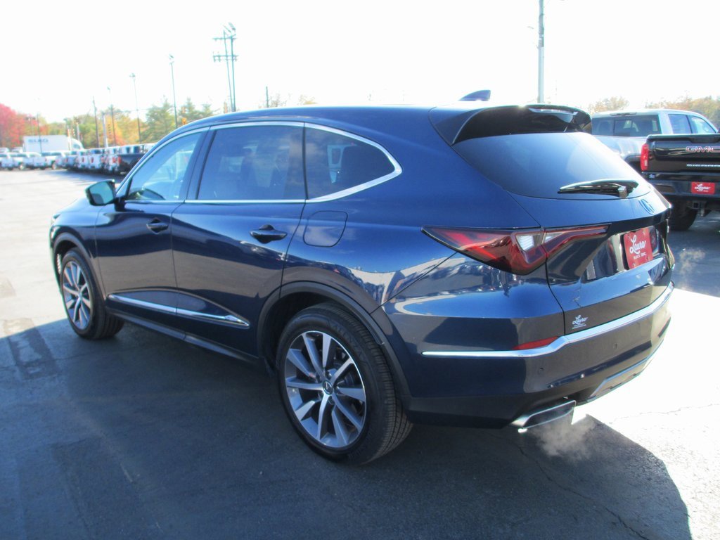 Used 2025 Acura MDX w/ Technology Package image 7