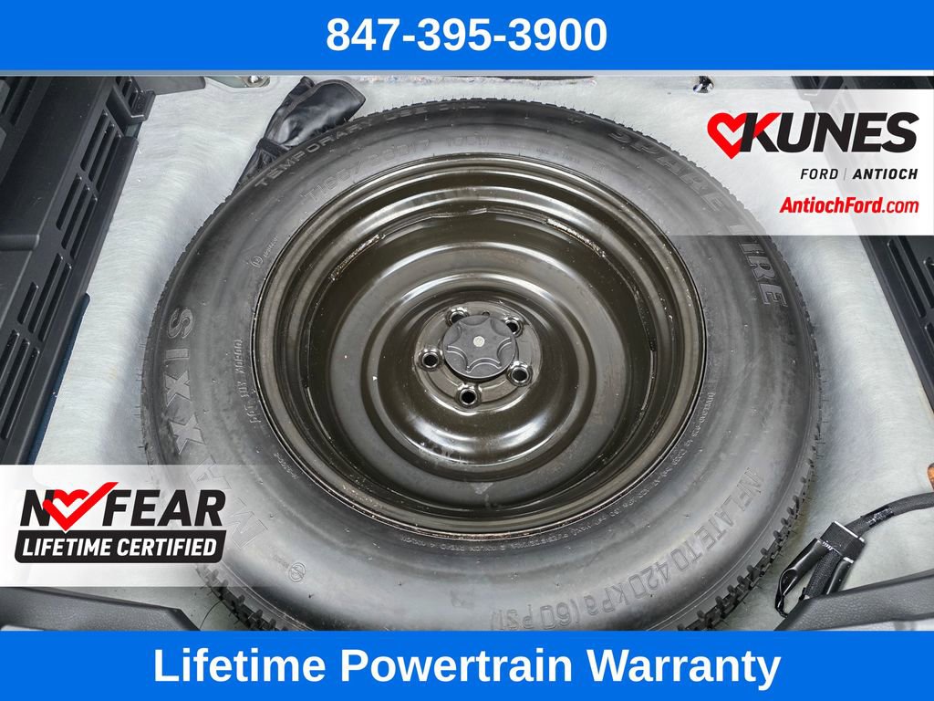 Used 2025 Nissan Rogue SV image 24