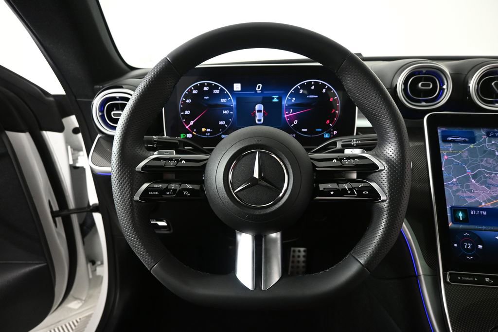Certified 2024 Mercedes-Benz CLE 300 4MATIC Coupe image 2