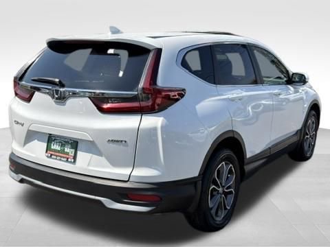 Used 2021 Honda CR-V EX image 6