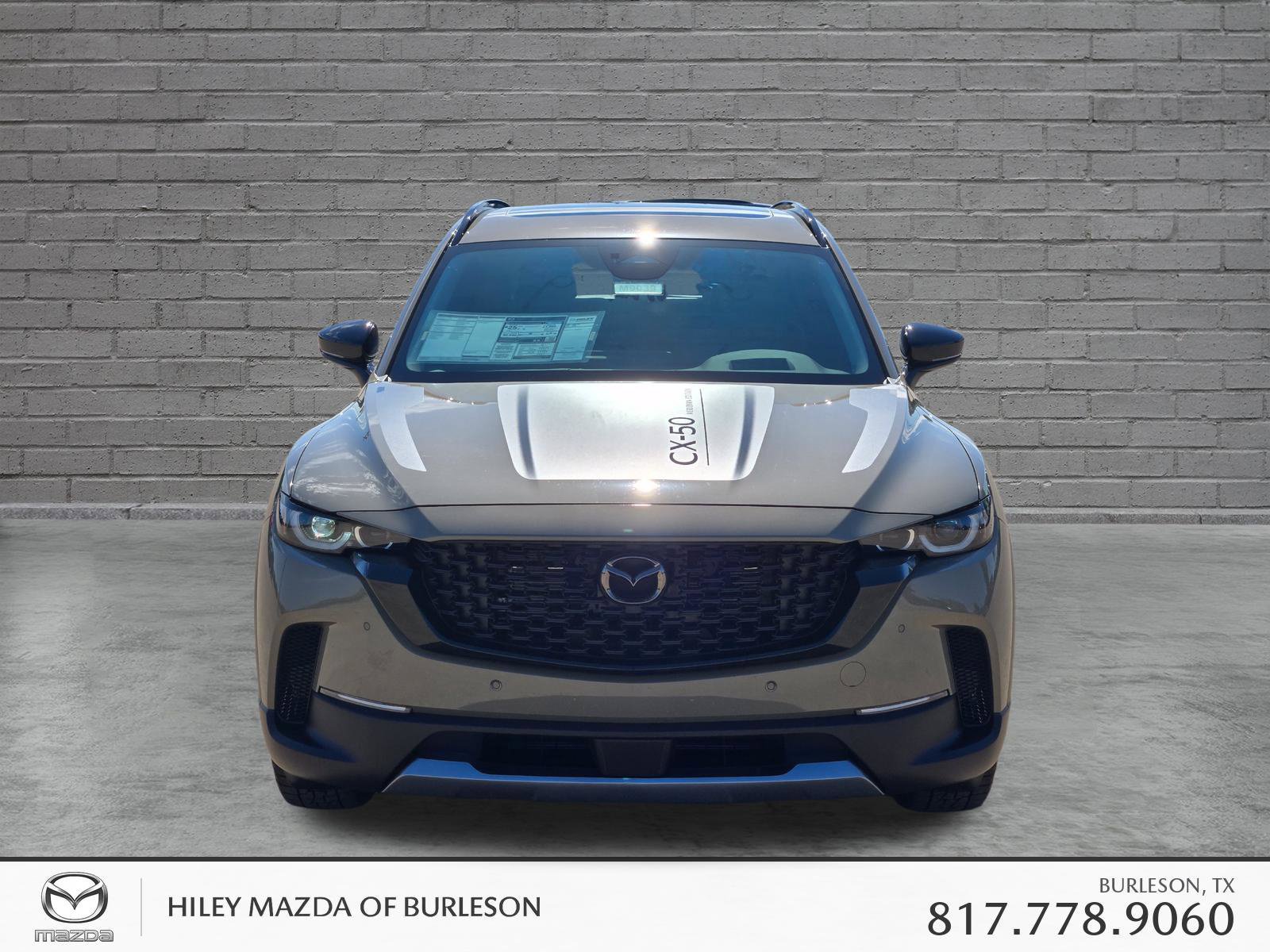 New 2026 MAZDA CX-50 Meridian Edition w/ Weather Package AWD/4WD image 7