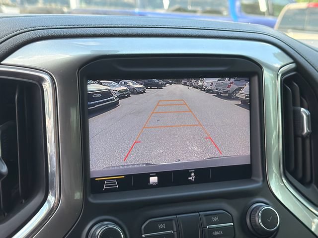 Used 2019 Chevrolet Silverado 1500 LTZ AWD/4WD image 31