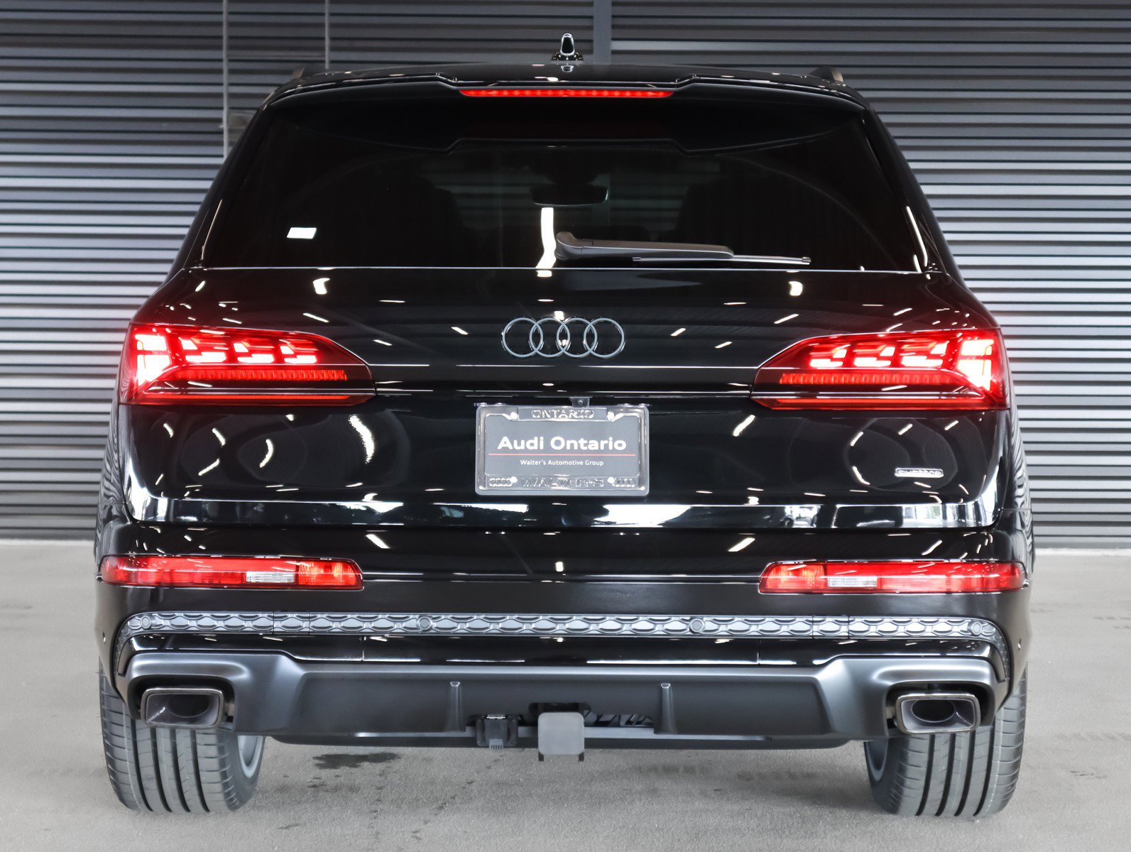 New 2026 Audi Q7 3.0T Prestige image 15