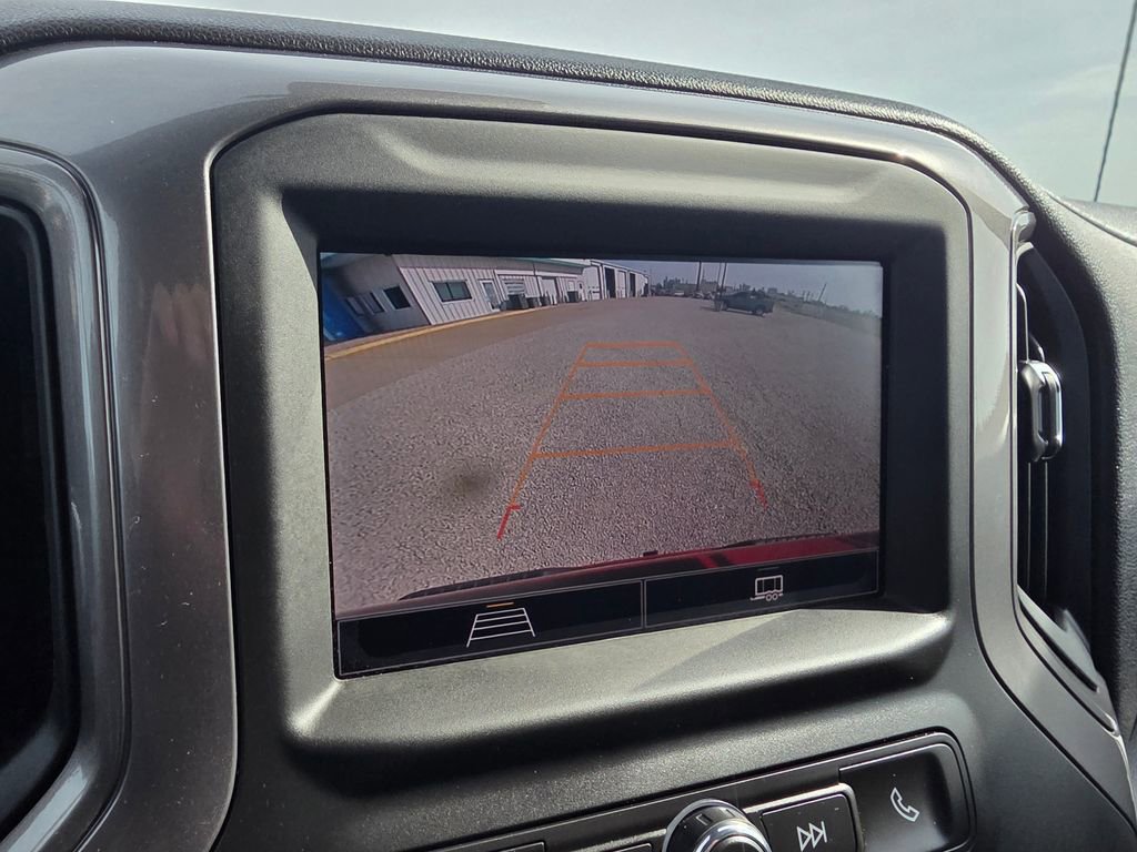 Used 2025 Chevrolet Silverado 1500 Custom w/ Rally Edition image 22