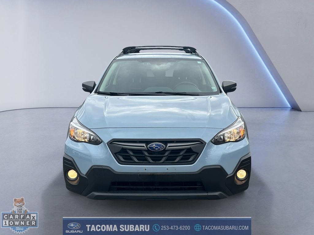 Used 2021 Subaru Crosstrek 2.5i Sport w/ Popular Package #2B image 8
