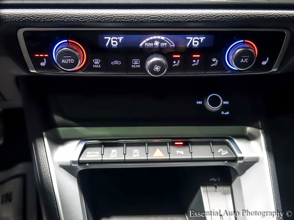 Used 2022 Audi Q3 2.0T Premium image 21