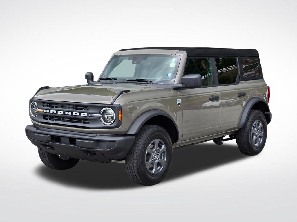 Used 2026 Ford Bronco Big Bend AWD/4WD image 2