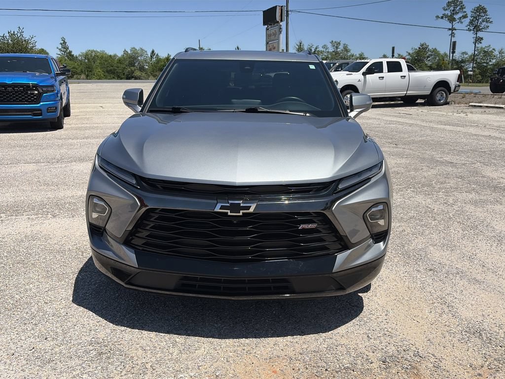 Used 2023 Chevrolet Blazer RS w/ Driver Confidence II Package AWD/4WD image 13