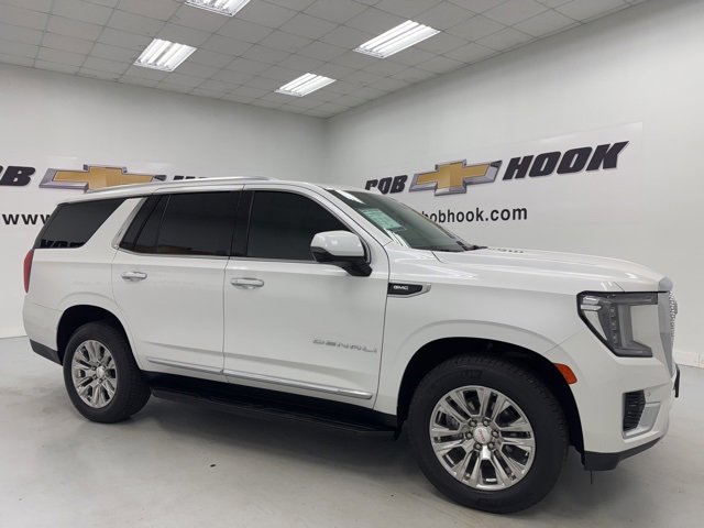Used 2021 GMC Yukon Denali image 3