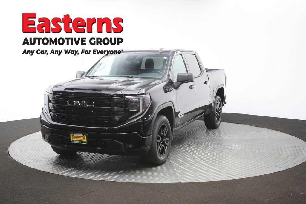 Used 2023 GMC Sierra 1500 Elevation AWD/4WD image 56