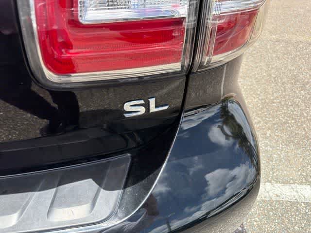 Used 2020 Nissan Armada SL RWD image 16