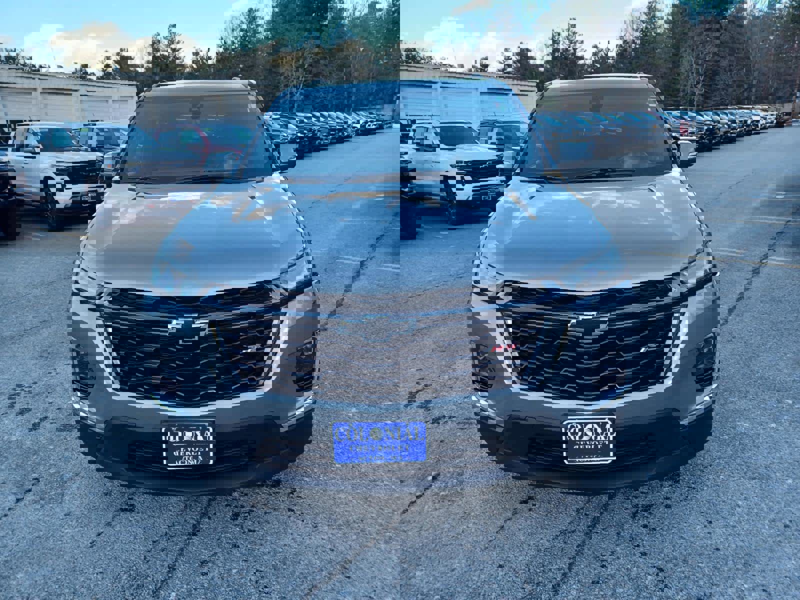 Used 2023 Chevrolet Traverse RS image 21