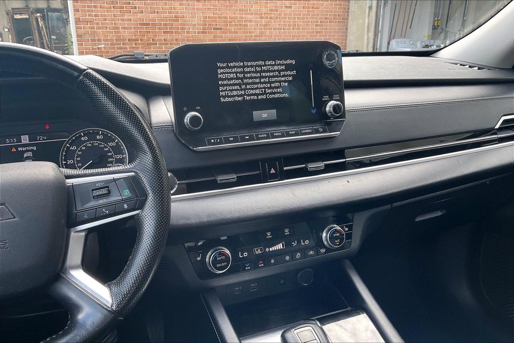 Used 2022 Mitsubishi Outlander SEL AWD/4WD image 6