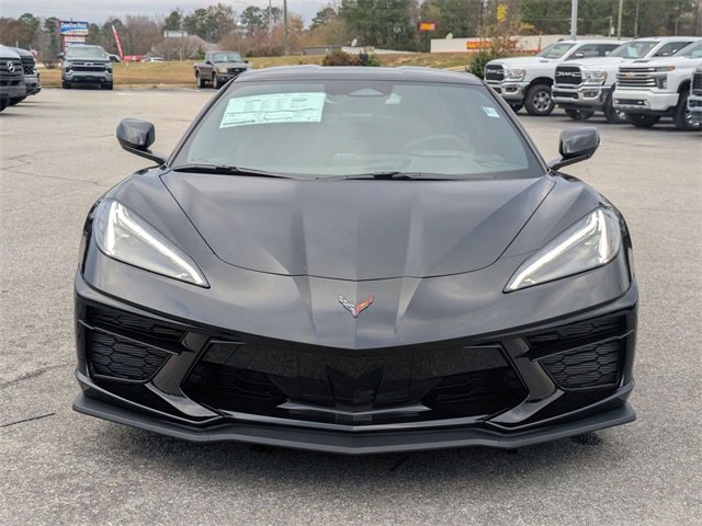 New 2026 Chevrolet Corvette Stingray Coupe w/ 1LT image 7