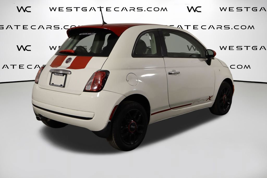 Used 2015 FIAT 500 Pop image 33