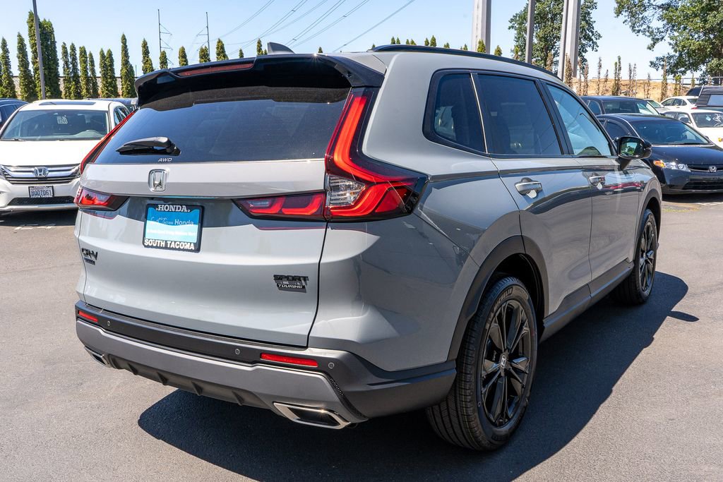 New 2026 Honda CR-V Sport Touring image 6