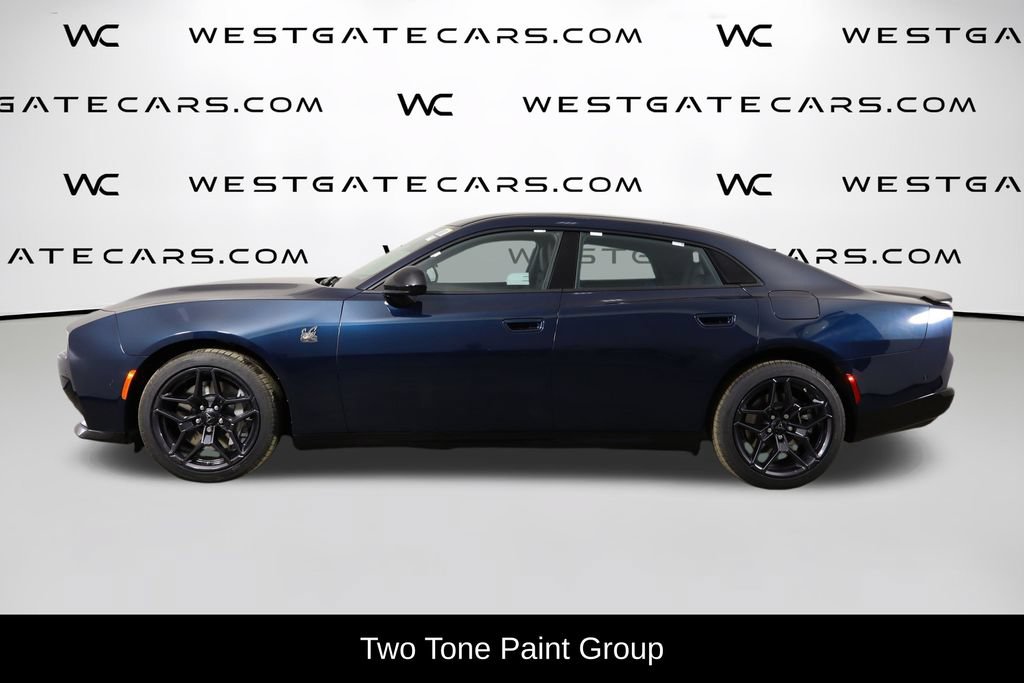 New 2026 Dodge Charger Scat Pack w/ Blacktop Package AWD/4WD image 5