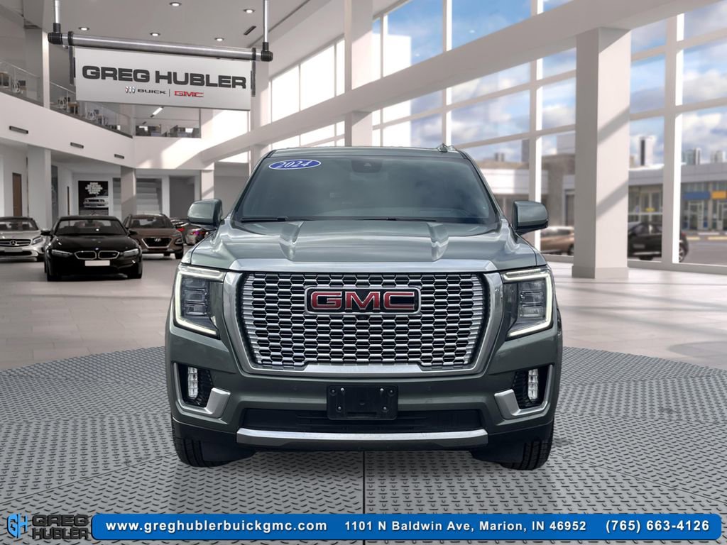 Used 2024 GMC Yukon Denali image 2