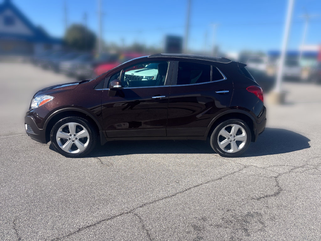 Used 2015 Buick Encore AWD image 2
