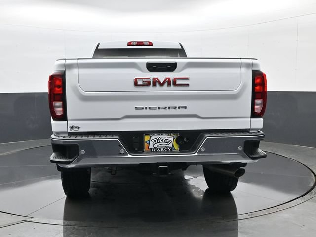 New 2026 GMC Sierra 2500 Pro w/ 1SA Pro Safety Plus Package AWD/4WD image 6