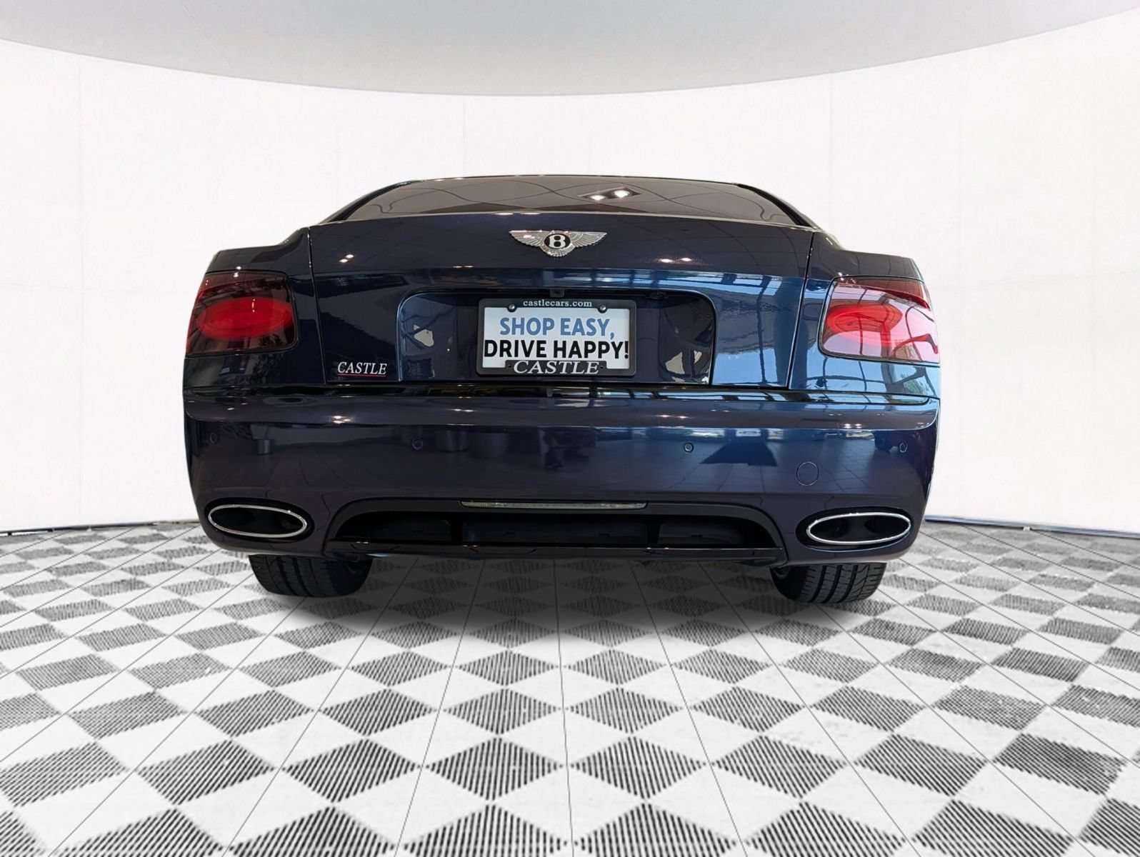 Used 2017 Bentley Flying Spur S W12 AWD/4WD image 14