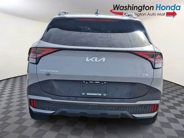 Used 2023 Kia Sportage X-Line w/ X-Line Premium Package image 5