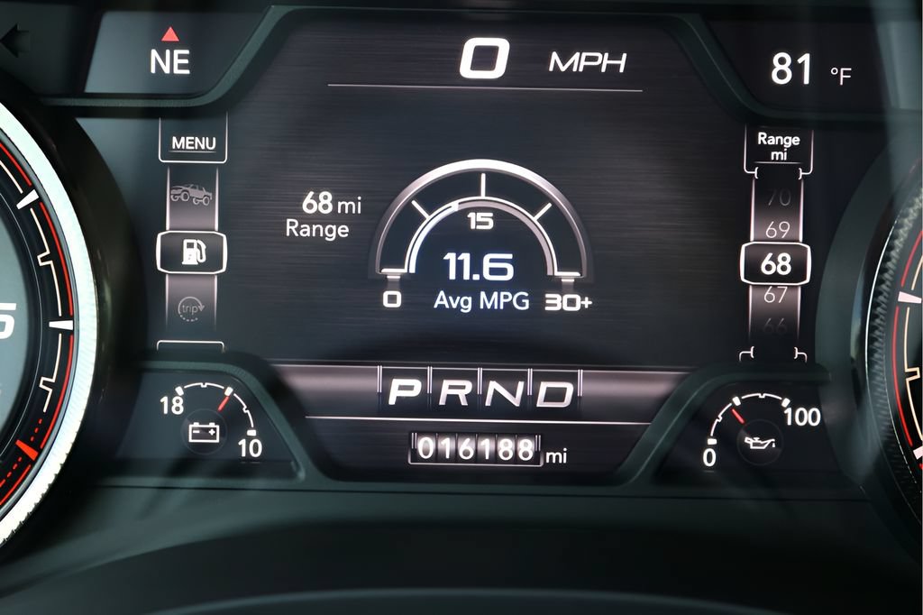 Used 2022 RAM 1500 TRX w/ TRX Level 1 Equipment Group AWD/4WD image 31